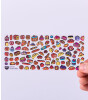 OMY Fabulous Sticker // French Bakery