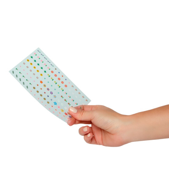 OMY Tırnak Sticker // Flower