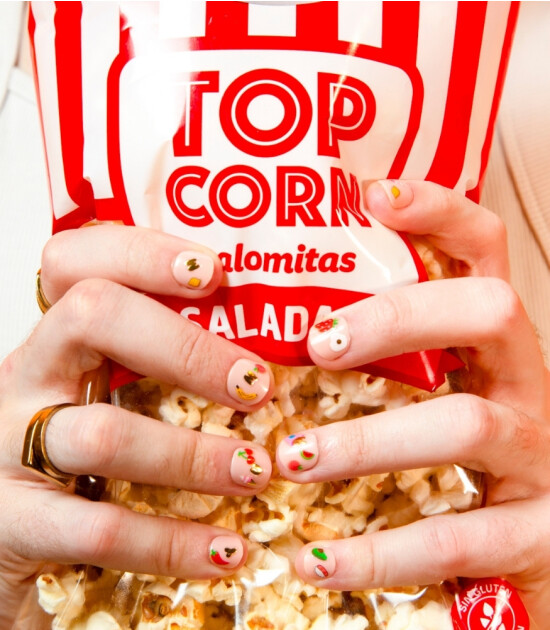 OMY Tırnak Sticker // Yummy