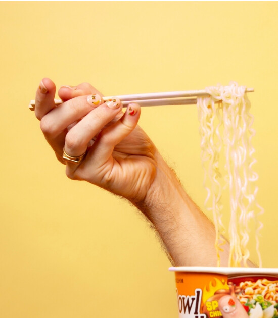 OMY Tırnak Sticker // Yummy