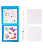 OMY Paint Box Sayılarla Boyama // Cosmos