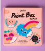 OMY Paint Box Sayılarla Boyama // Kawaii