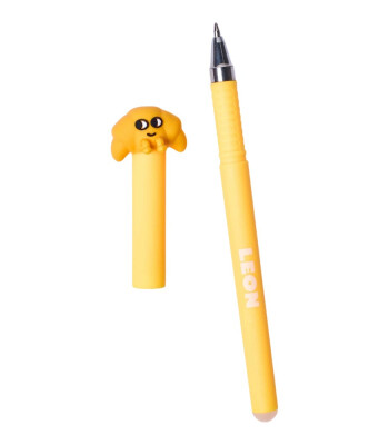 OMY Pen Buddies Silinebilir Kalem // Leon
