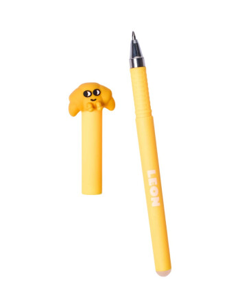 OMY Pen Buddies Silinebilir Kalem // Leon