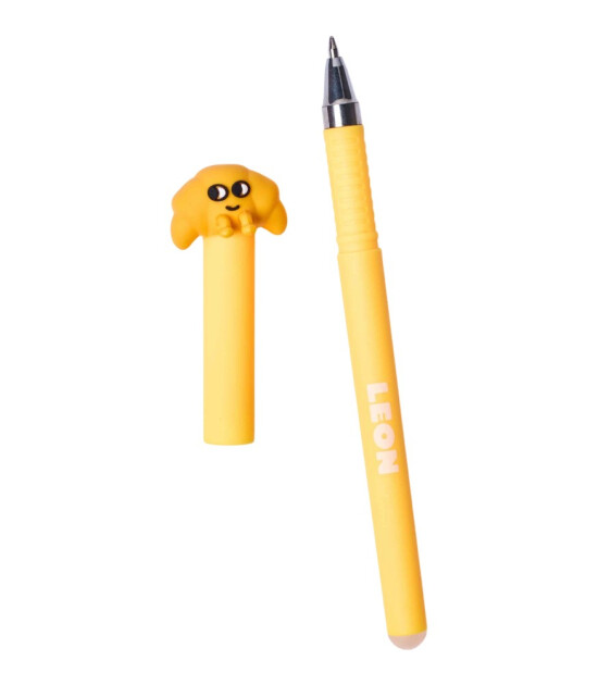 OMY Pen Buddies Silinebilir Kalem // Leon