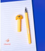 OMY Pen Buddies Silinebilir Kalem // Leon
