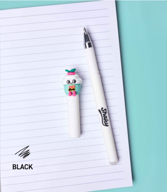 OMY Pen Buddies Silinebilir Kalem // Shaky