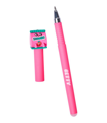 OMY Pen Buddies Silinebilir Kalem // Betty