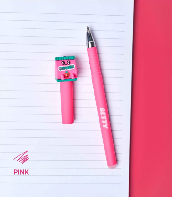 OMY Pen Buddies Silinebilir Kalem // Betty