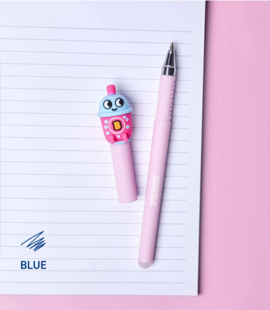 OMY Pen Buddies Silinebilir Kalem // Bubble