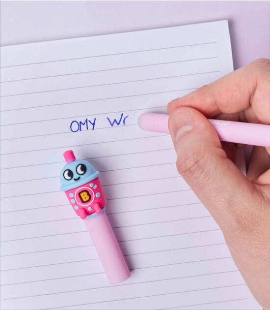 OMY Pen Buddies Silinebilir Kalem // Bubble