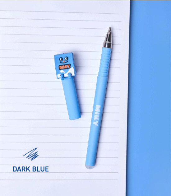OMY Pen Buddies Silinebilir Kalem // Miky