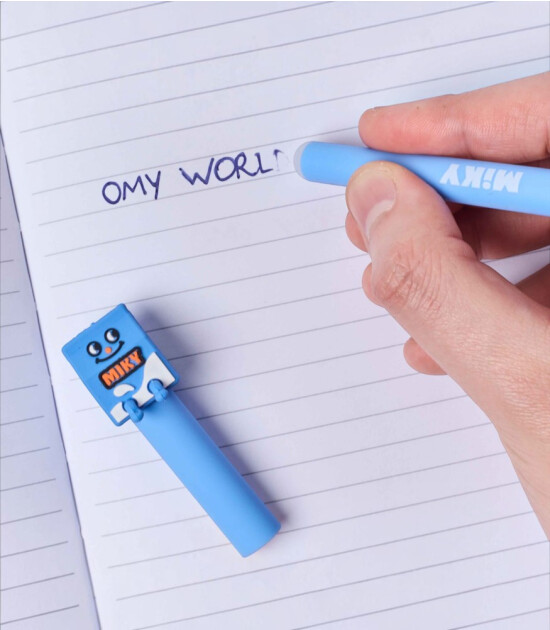 OMY Pen Buddies Silinebilir Kalem // Miky
