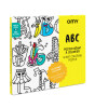 OMY Coloring Poster - Boyama Posteri // ABC