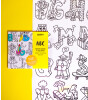 OMY Coloring Poster - Boyama Posteri // ABC