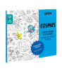 OMY Coloring Poster - Boyama Posteri // Cosmos