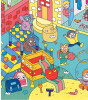 OMY Coloring Poster - Boyama Posteri // Kids Life