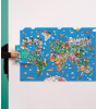 OMY Poster & Stickers // Atlas