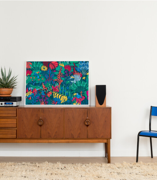 OMY Puzzle // Tropical (1000 Par&ccedil;a)