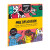 OMY School Eğitici Sticker Poster // Multiplication