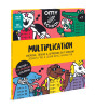 OMY School Eğitici Sticker Poster // Multiplication