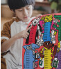 OMY School Eğitici Sticker Poster // Multiplication