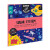 OMY School Eğitici Sticker Poster // Multiplication