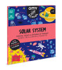 OMY School Eğitici Sticker Poster // Solar System