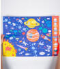 OMY School Eğitici Sticker Poster // Solar System