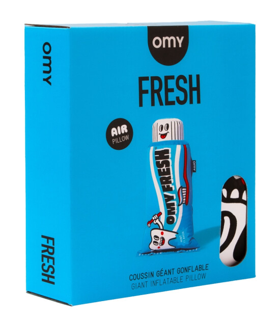 OMY Dev Şişme Minder // Fresh
