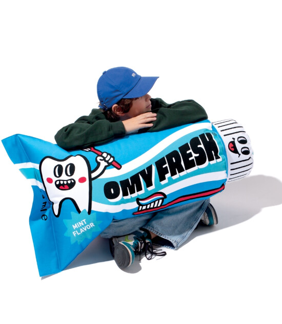 OMY Dev Şişme Minder // Fresh