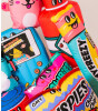 OMY Dev Şişme Minder // Strawbies