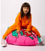 OMY Dev Şişme Minder // Strawbies