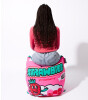 OMY Dev Şişme Minder // Strawbies