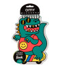 OMY Stickerlı Aktivite Kitabı Defteri // Dino