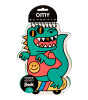 OMY Stickerlı Aktivite Kitabı Defteri // Dino