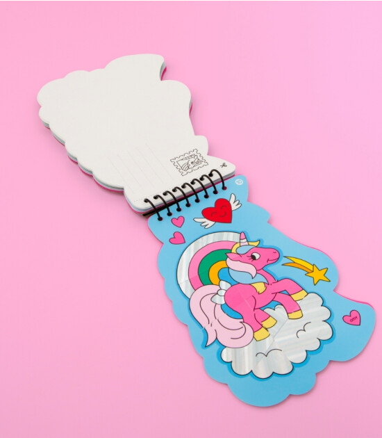 OMY Stickerlı Aktivite Kitabı Defteri // Lily