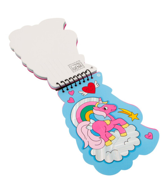 OMY Stickerlı Aktivite Kitabı Defteri // Lily