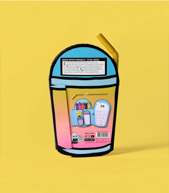 OMY Sticky Notes Yapışkan Not Seti // Bubble