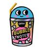 OMY Sticky Notes Yapışkan Not Seti // Bubble