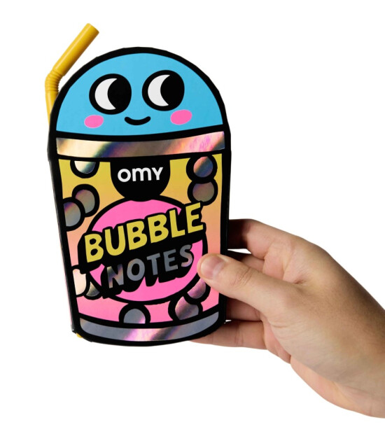 OMY Sticky Notes Yapışkan Not Seti // Bubble