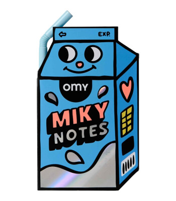 OMY Sticky Notes Yapışkan Not Seti // Miky