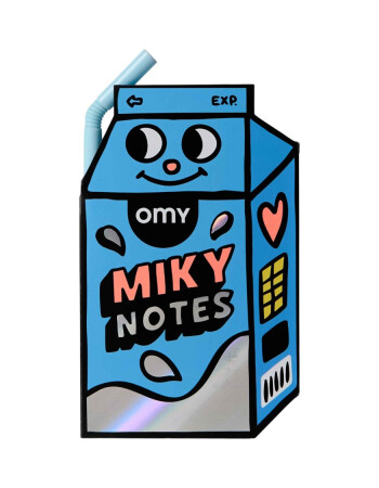OMY Sticky Notes Yapışkan Not Seti // Miky