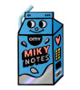 OMY Sticky Notes Yapışkan Not Seti // Miky