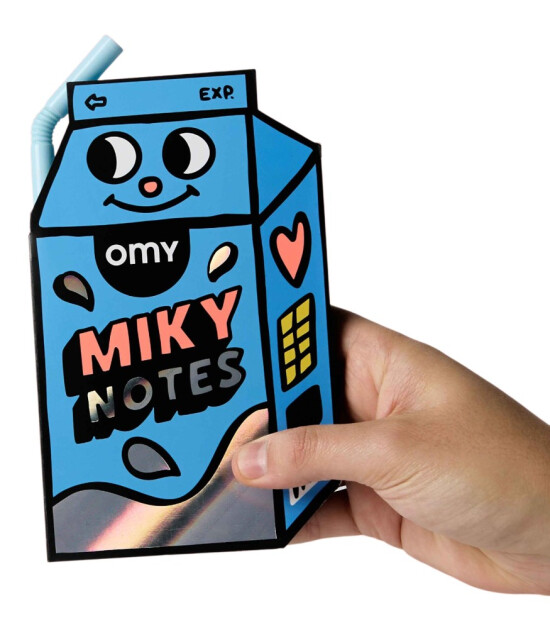 OMY Sticky Notes Yapışkan Not Seti // Miky