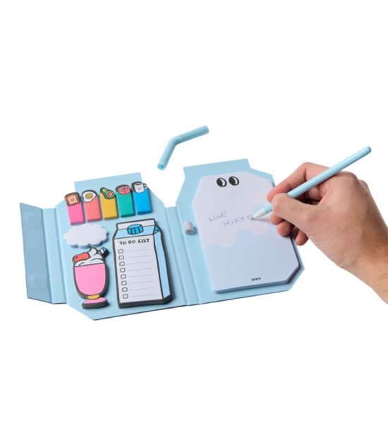 OMY Sticky Notes Yapışkan Not Seti // Miky