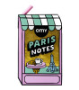 OMY Sticky Notes Yapışkan Not Seti // Paris