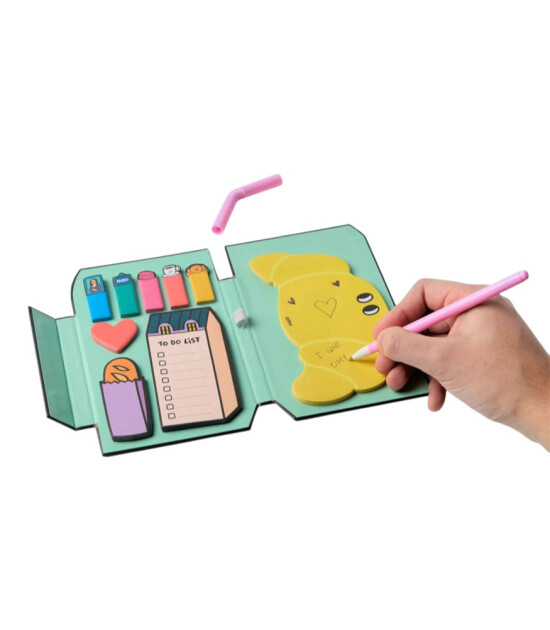 OMY Sticky Notes Yapışkan Not Seti // Paris