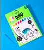 OMY Sulu Boyalı Boyama Kiti // Dino