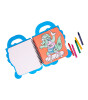 OMY Super Coloring Stickerlı Not Defteri // Dino